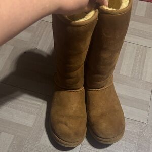 UGG Women's Brown Winter Boots